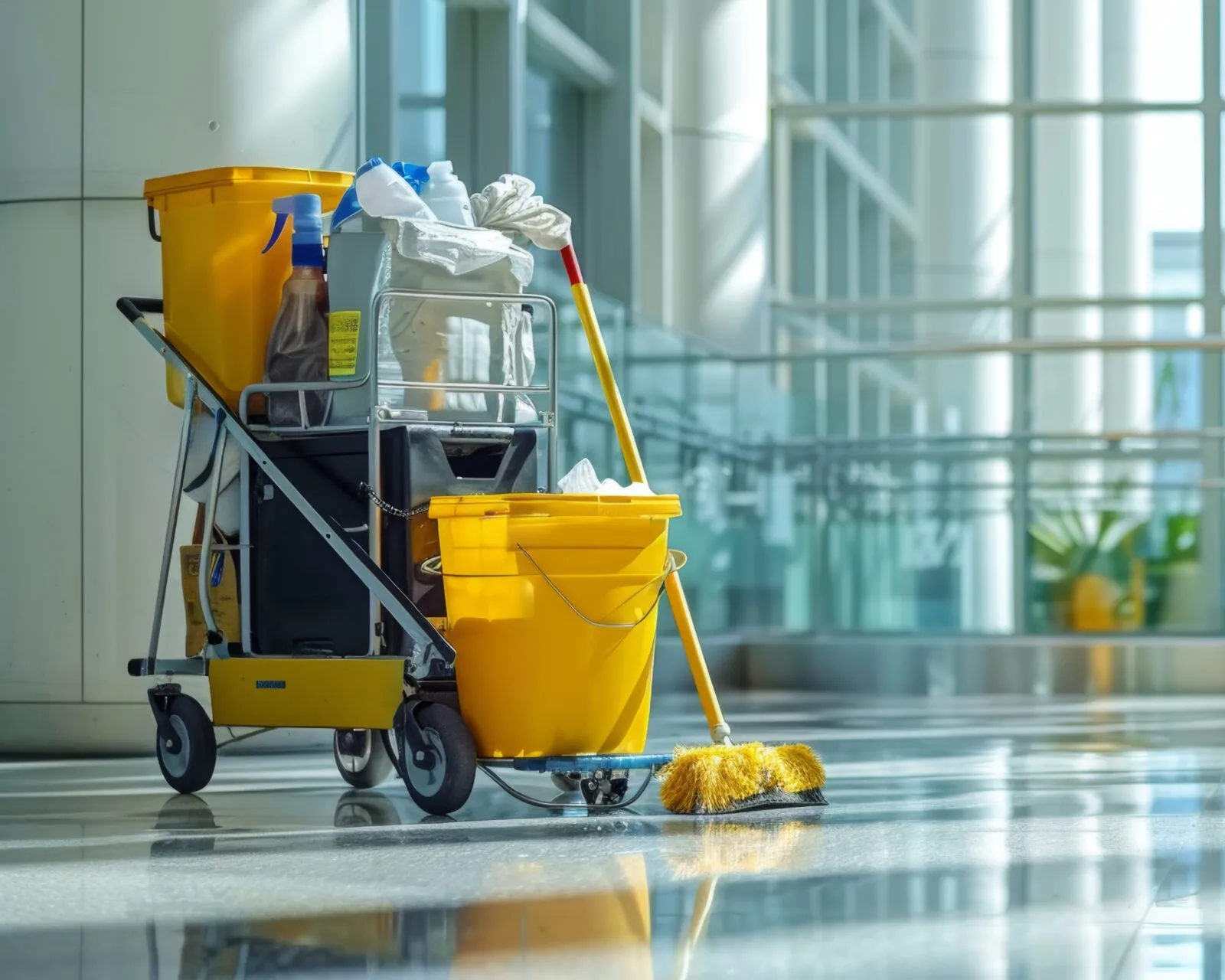 Environmental Cosmetic Technician Equipment